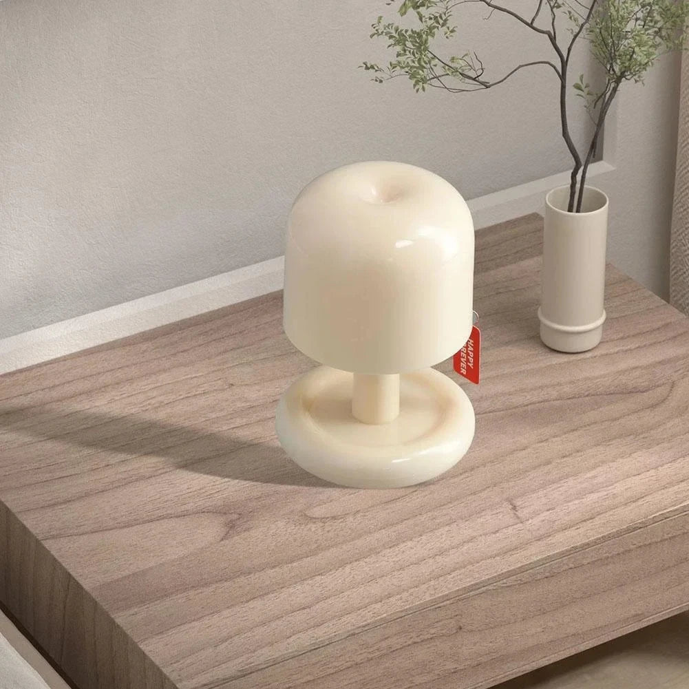Petite lampe champignon