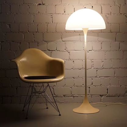 Grande lampe champignon