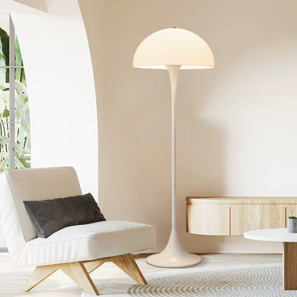 Grande lampe champignon