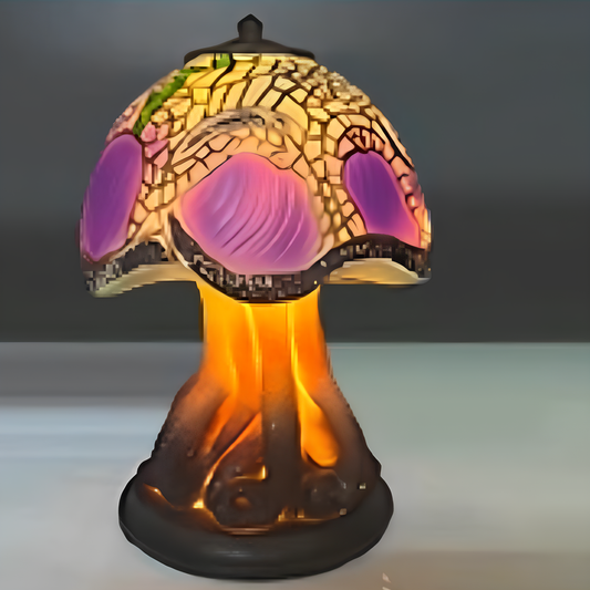 Lampe champignon tentacule