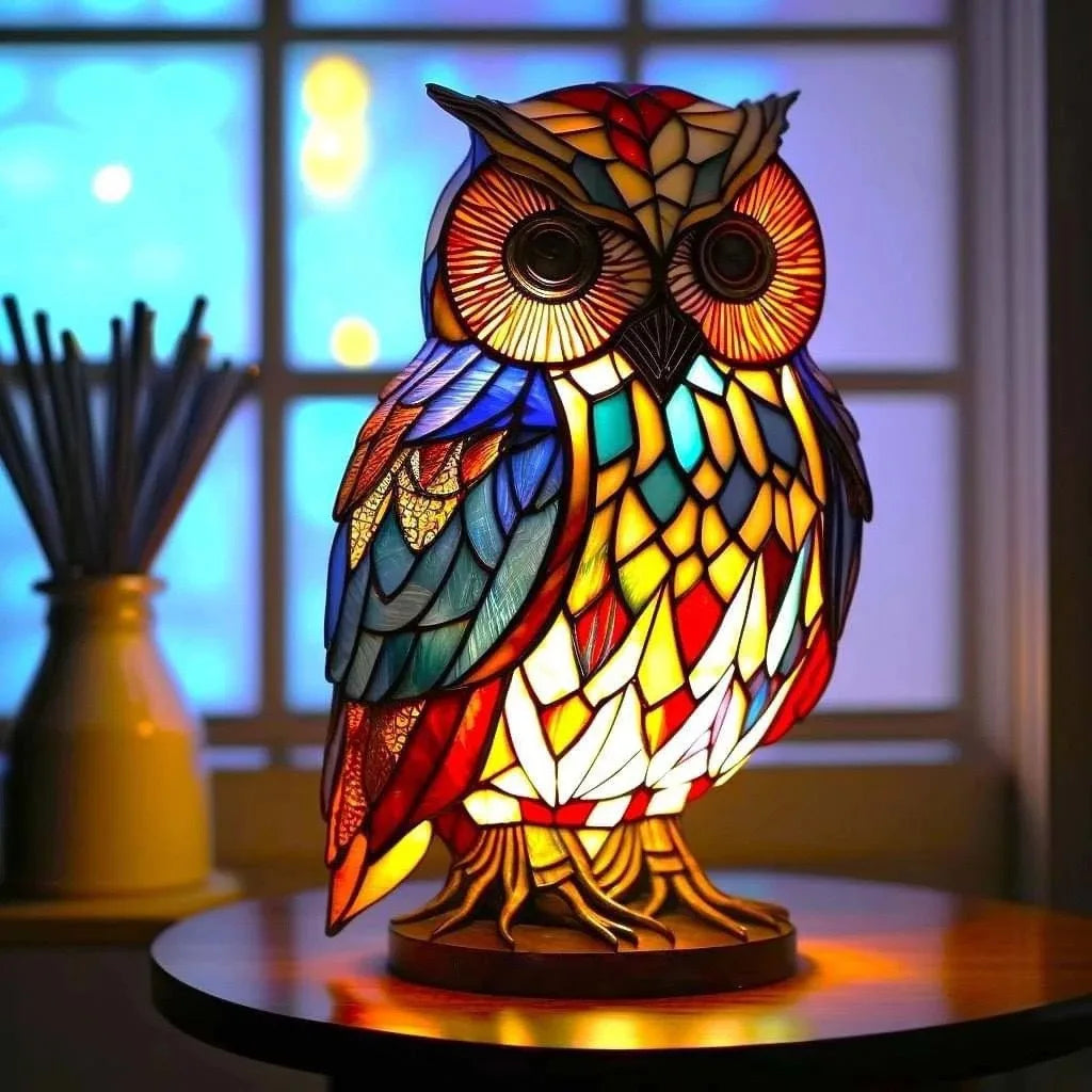 Lampe animal