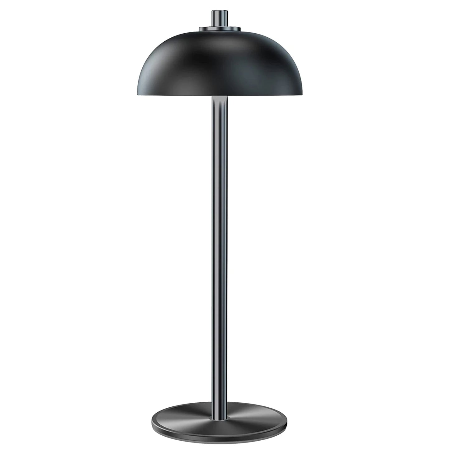 Lampe champignon café de table