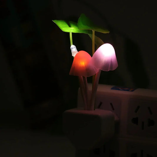 Lampe champignon shoria