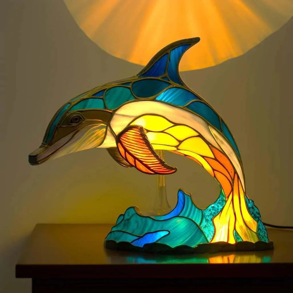 Lampe animal