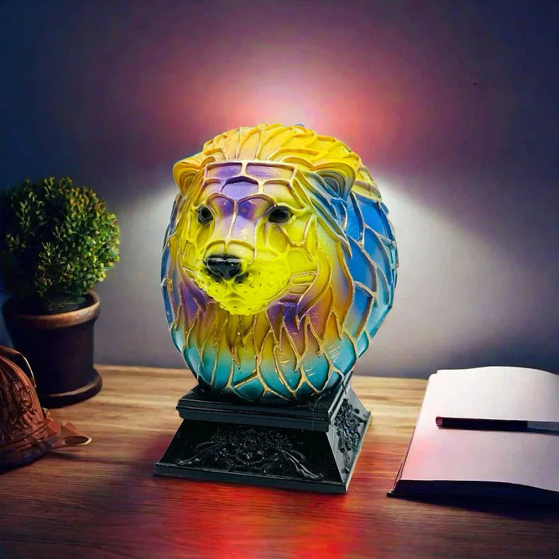 Lampe animal