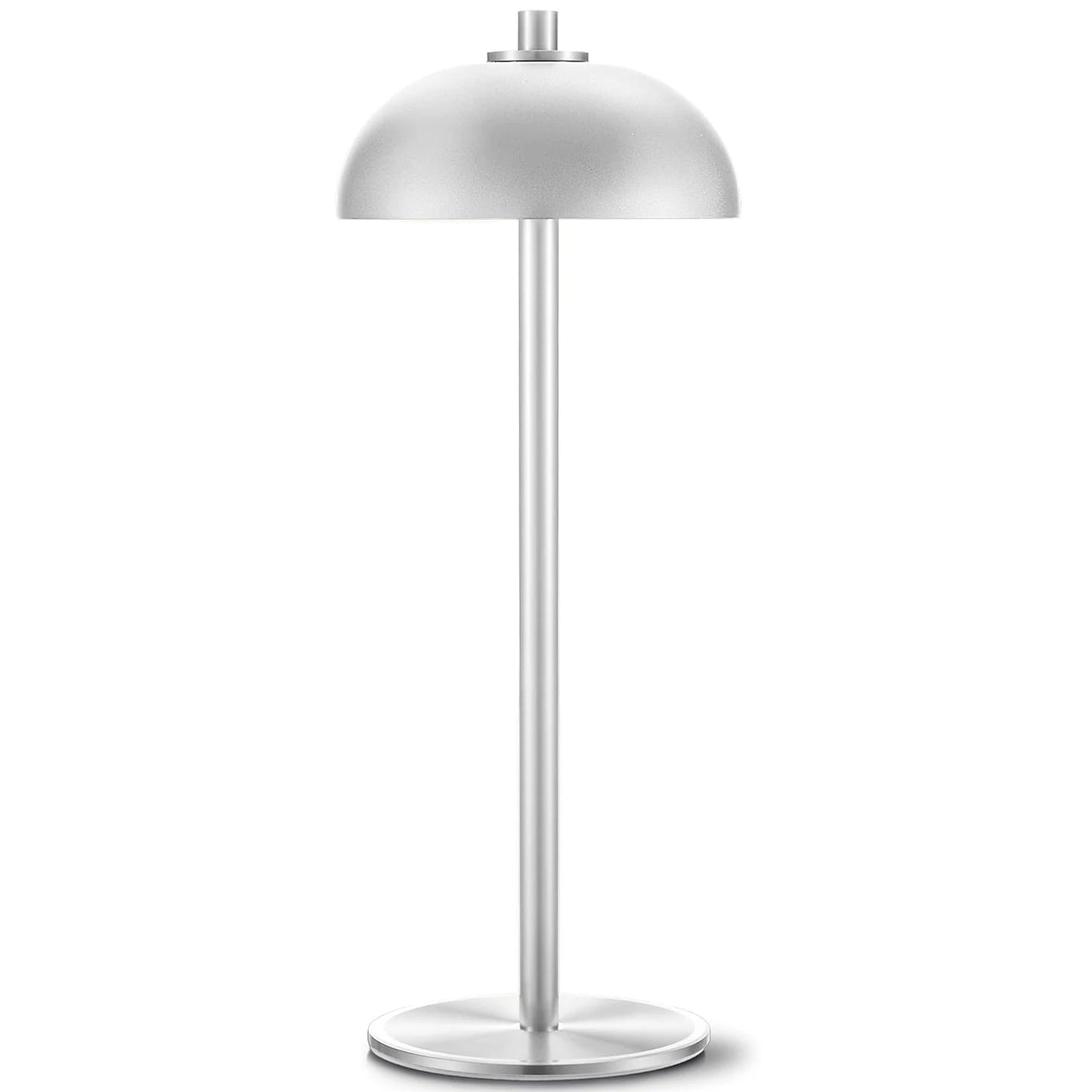 Lampe champignon café de table