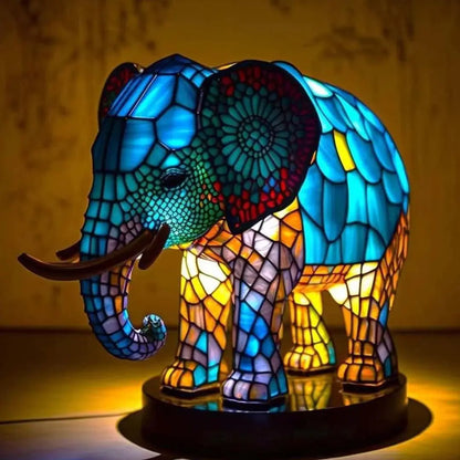 Lampe animal