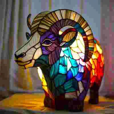 Lampe animal