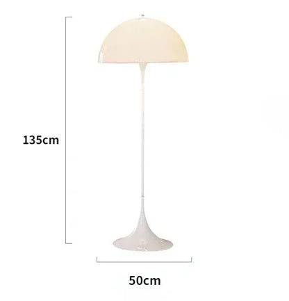 Grande lampe champignon