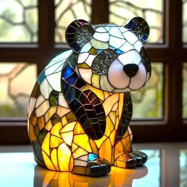 Lampe animal