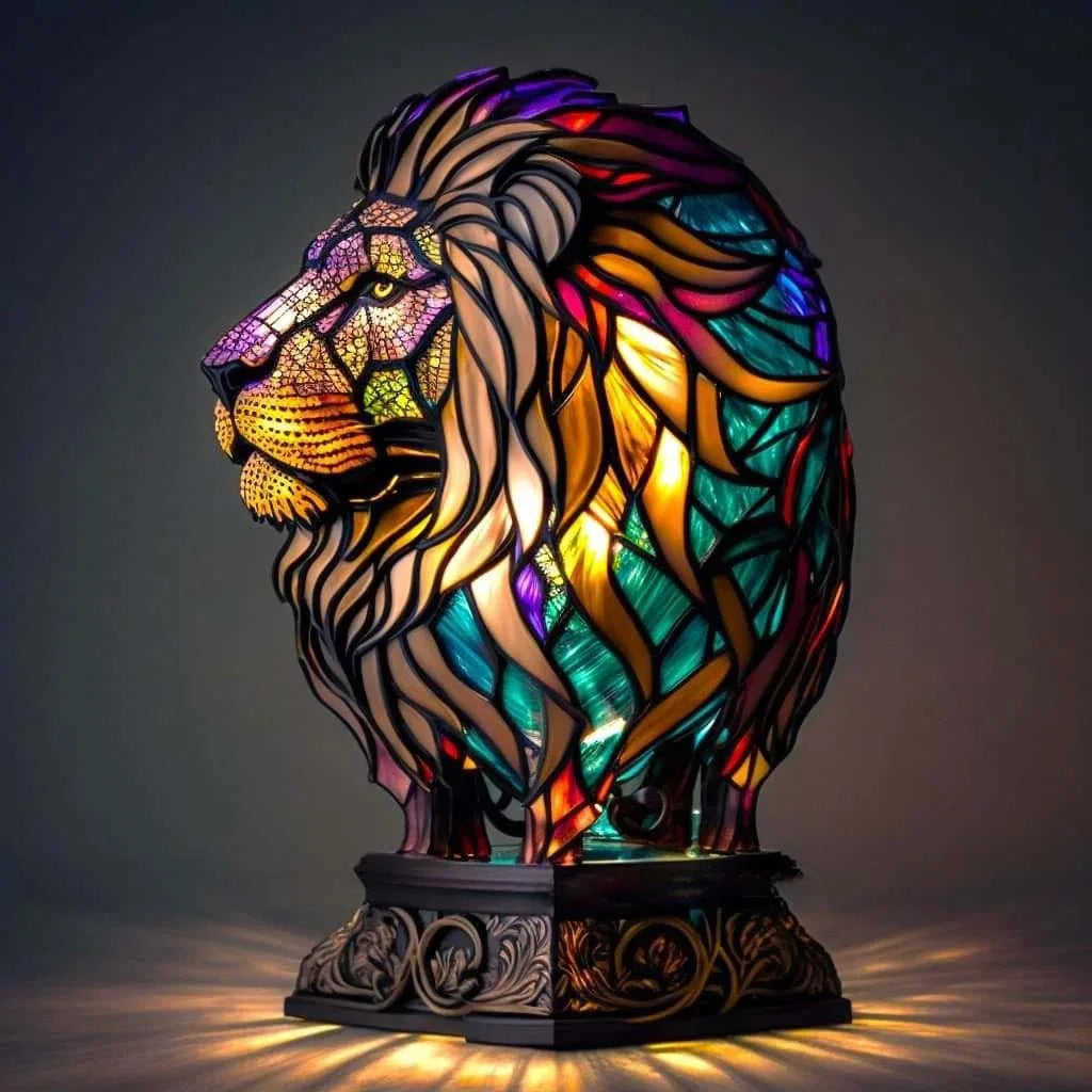 Lampe animal