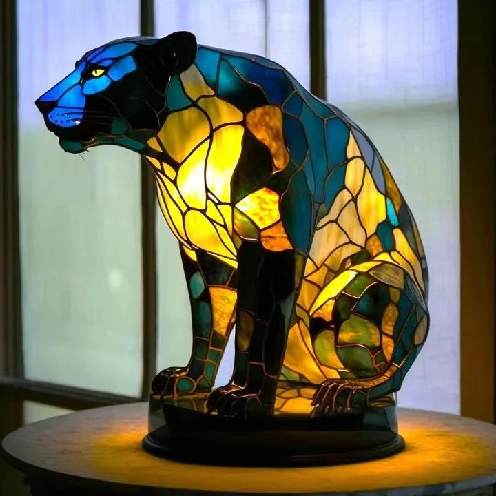 Lampe animal