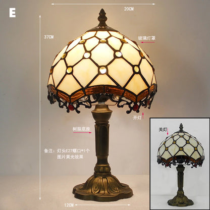 Lampe champignon vintage