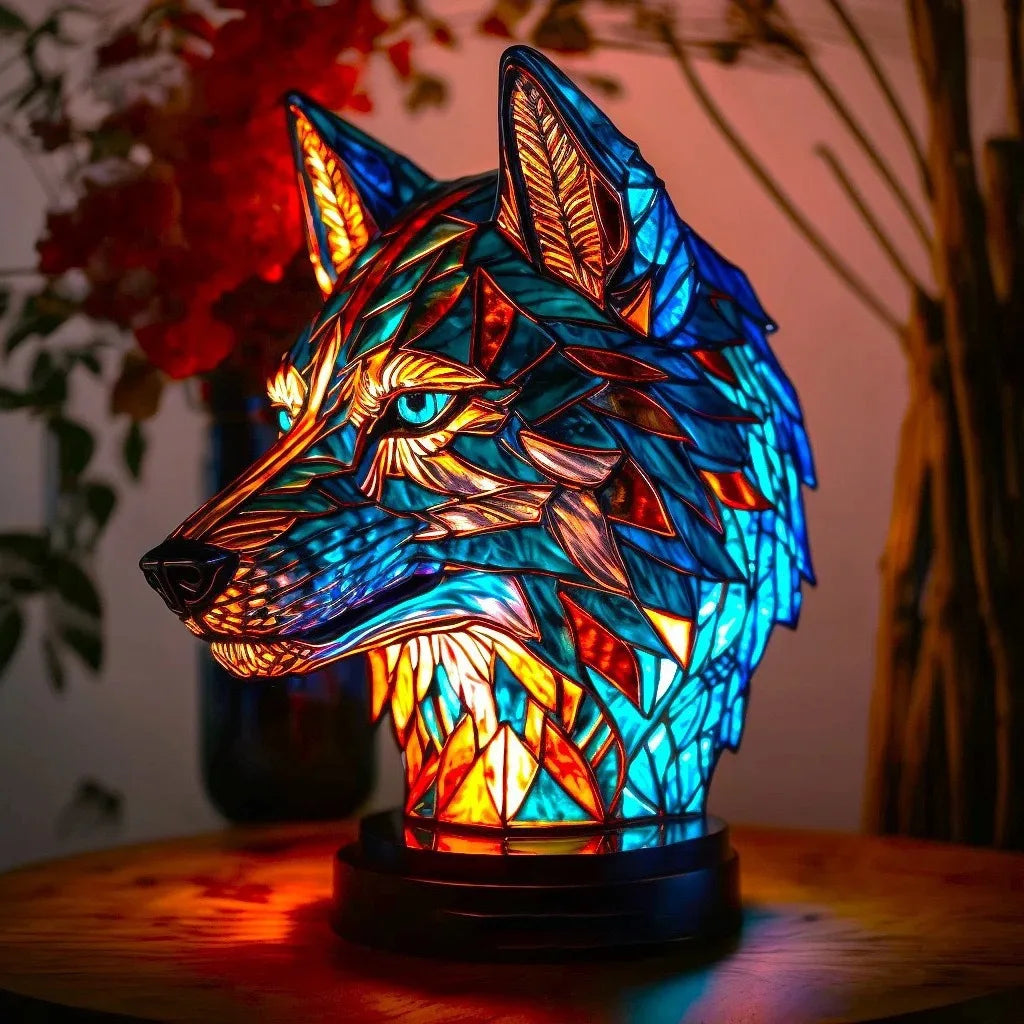 Lampe animal