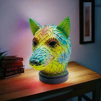 Lampe animal